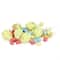 Set of 29 Multicolor Painted Spring Easter Egg Ornaments